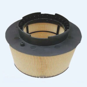 PBT meltblown for liquid filter material