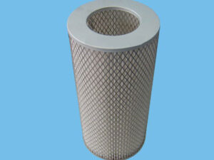 PBT melt blown diesel filter cartridge